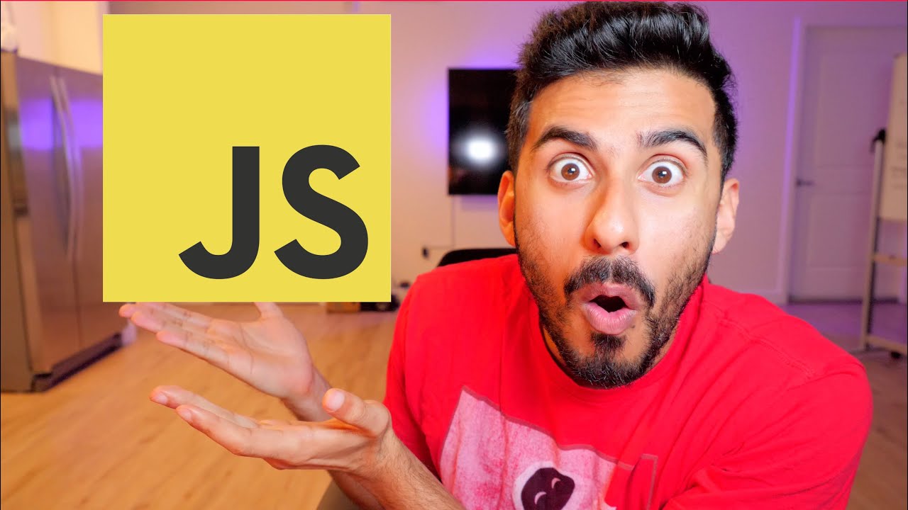 JavaScript Tutorial 2025 for Beginners — Complete 10-Hour Course