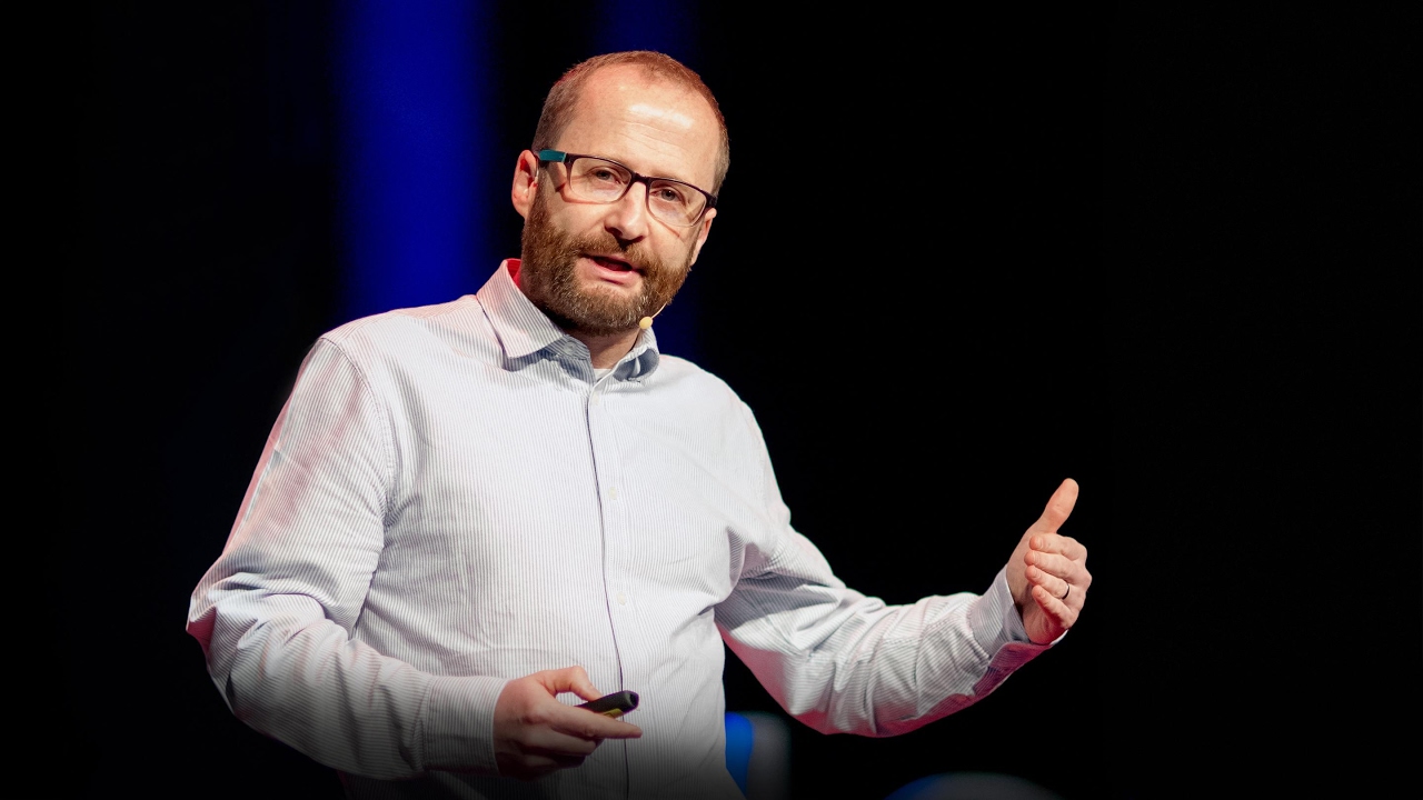 Why You Should Love Statistics 📊 | Alan Smith