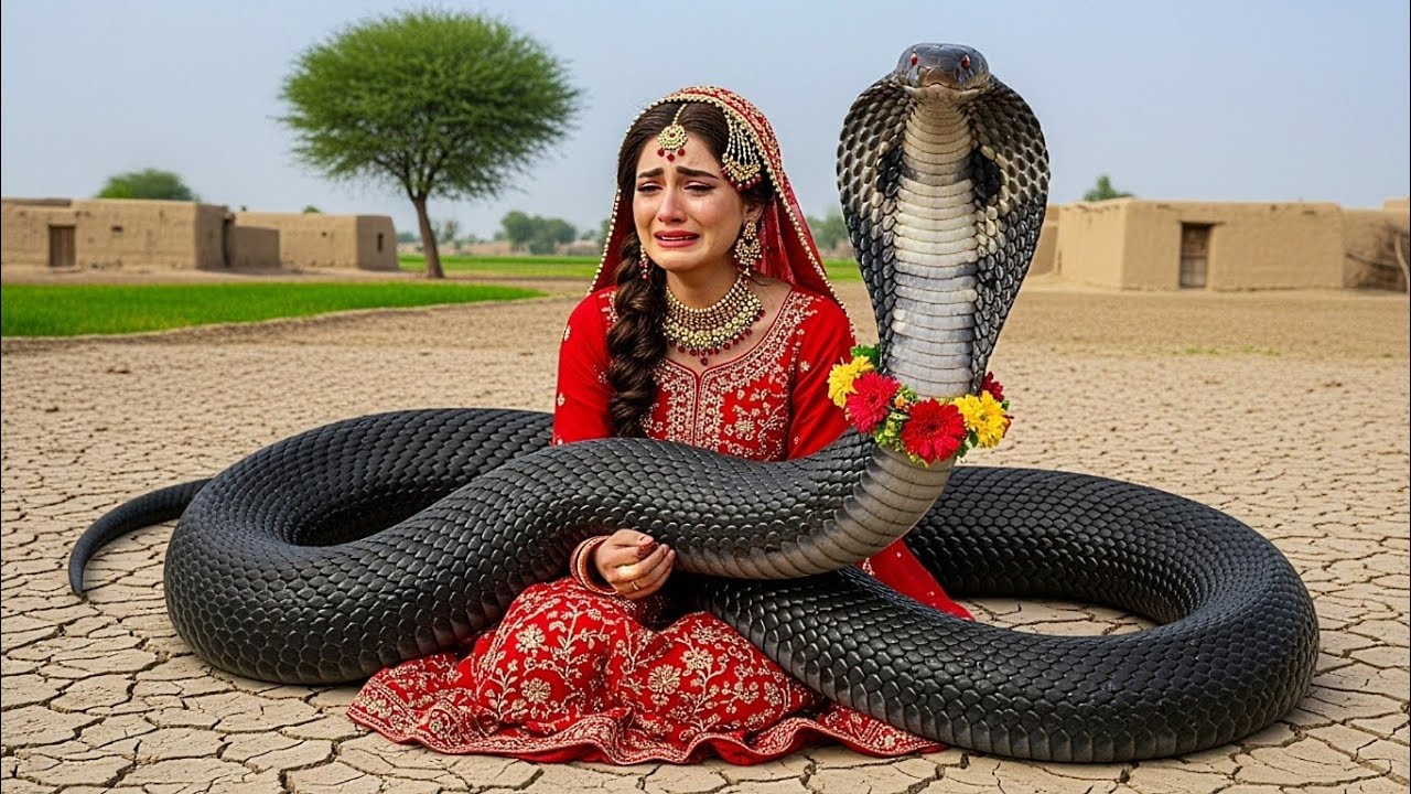 Larki Ne Saanp Se Shaadi Kyun Ki | Heartwarming Story