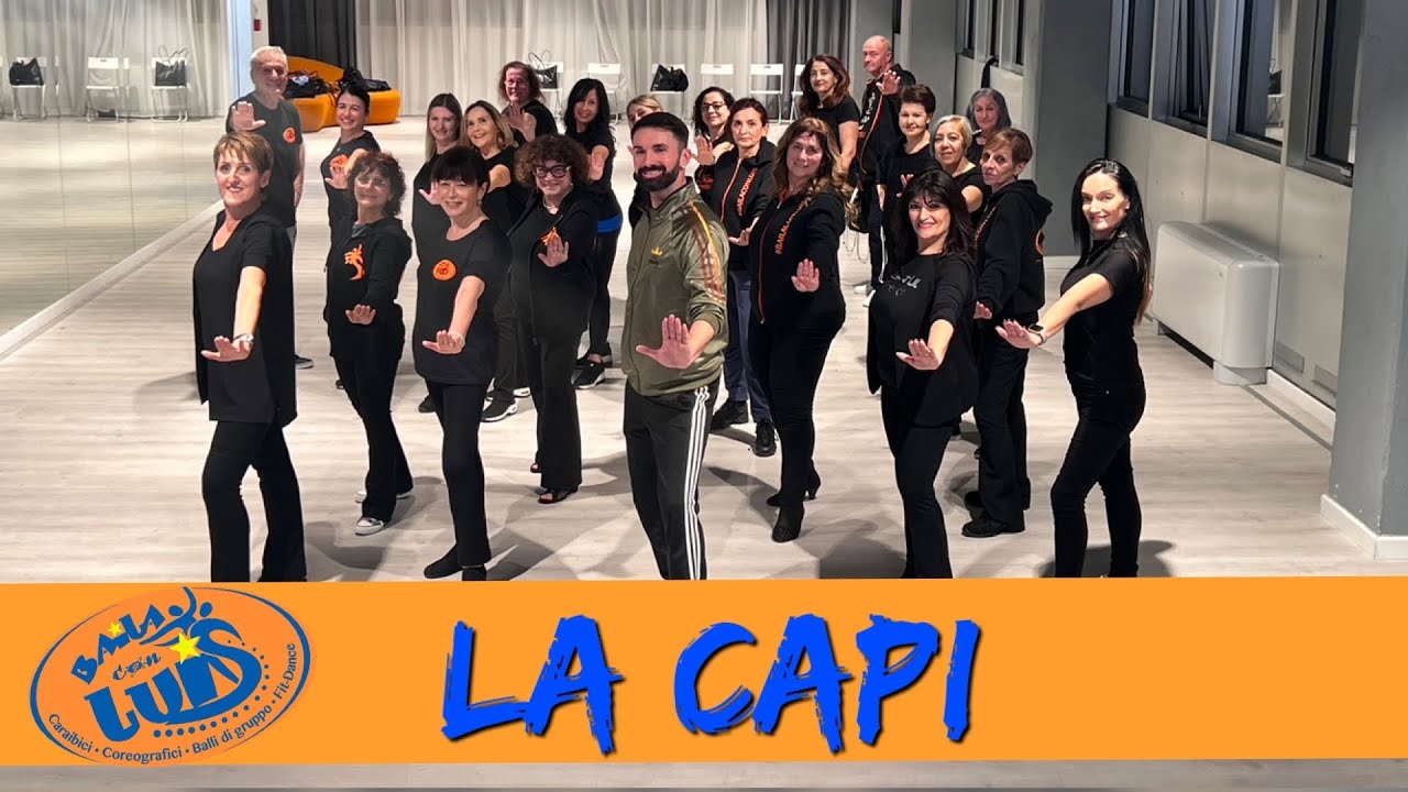 Myke Towers LA CAPI Dance Tutorial & Choreography 2024