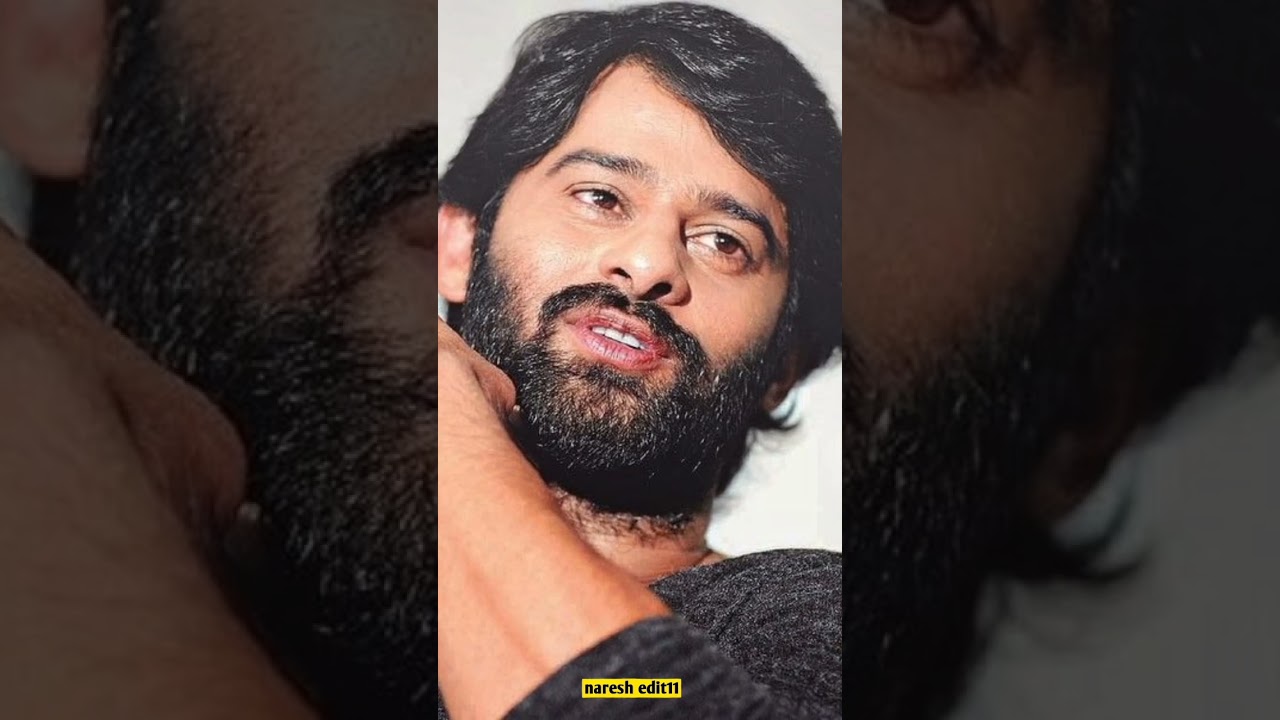 Darling Prabhas Anna's New Song Video β Must Watch! πΆ