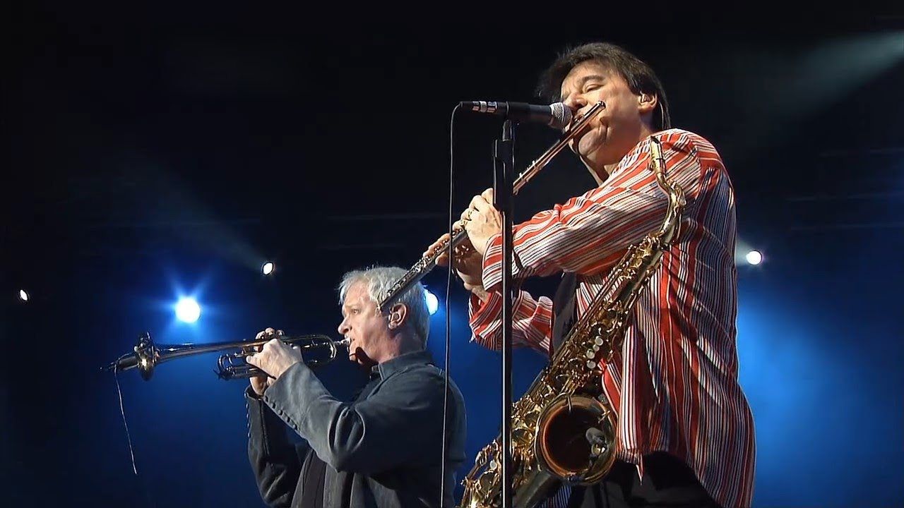 Chicago Live in Seoul 2003 - Set List Overview