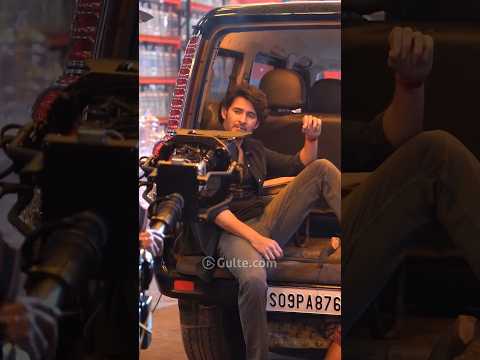 The Making of #GunturKaaram 🌶️ | #MaheshBabu | Gulte.com