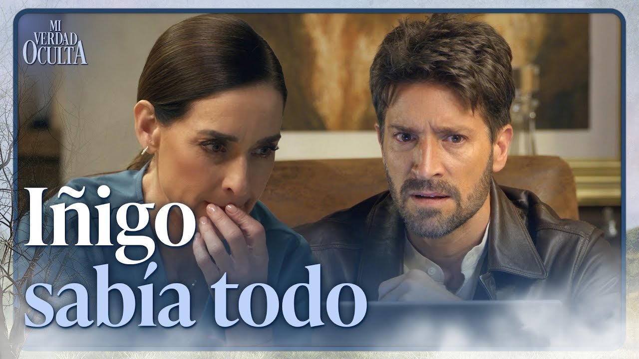 Luciano descubre la traición de Iñigo en Capítulo 40