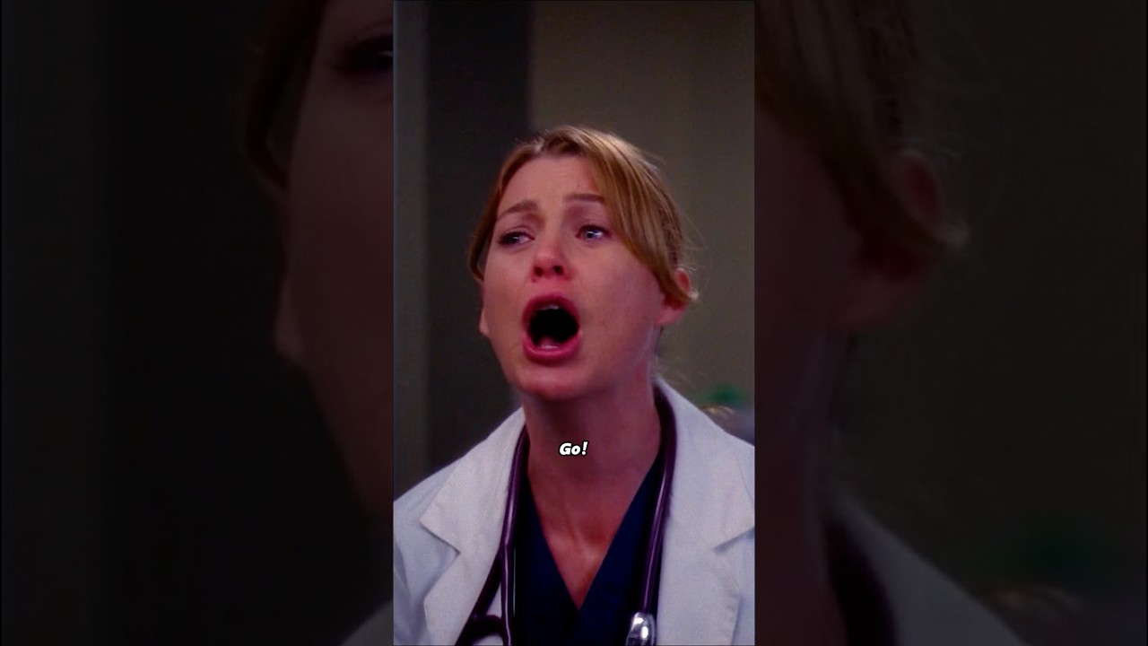 Pregnancy Causes Emotional Turmoil in Grey's Anatomy 🤰