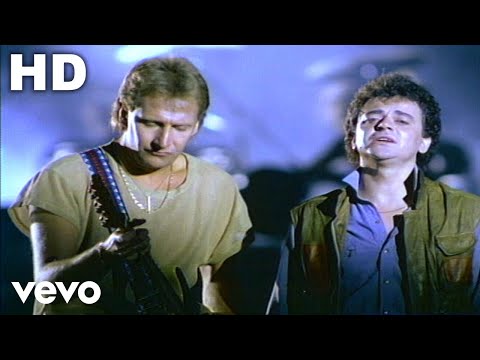Air Supply - Making Love Out Of Nothing At All (Official HD Video)