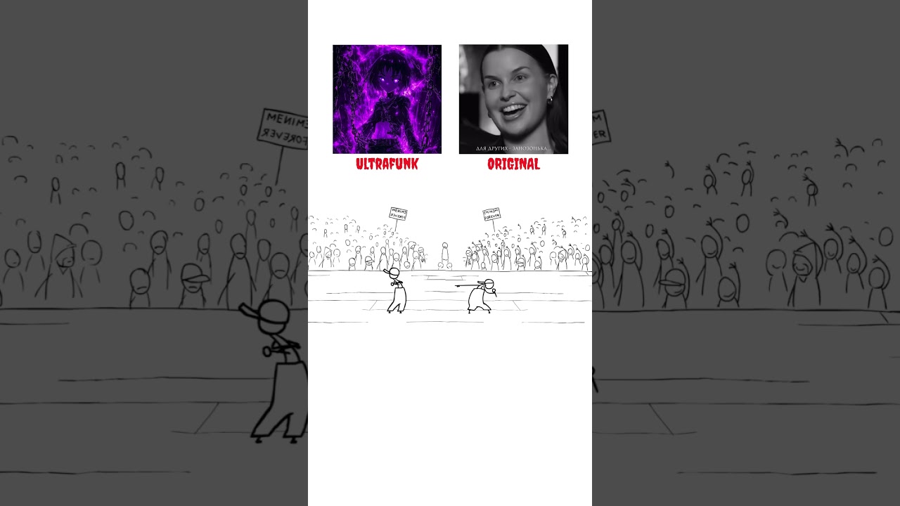 MATUSHKA (ULTRAFUNK) vs Original: Which Is Better?