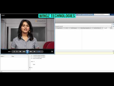 #steganography #videosteganography - Digital Image Watermarking - Steganography Examples Video