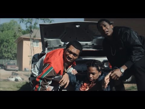 BMF 03x05 -BMF gets into a big shootout with MK’s and Bryant almost gets killed - scene (HD)