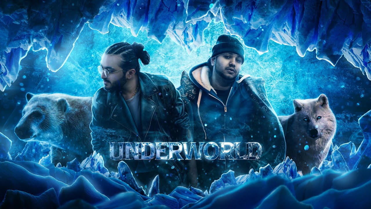 πΆ UNDERWORLD by Bandzo3rd & Kidshot | Official Audio 2022