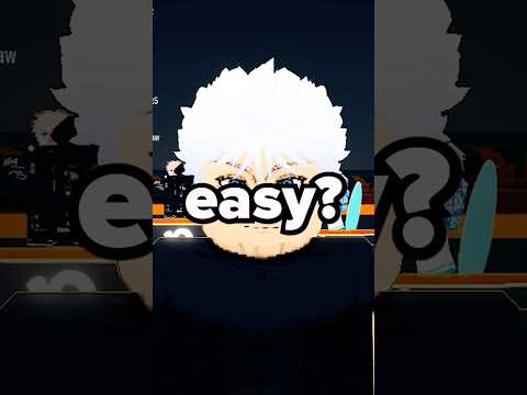 It's TOO EASY🙂↕️#roblox