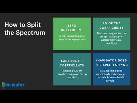 tNavigator Webinar: History Match using 3D Discrete Cosine Transformation - 21.05.20