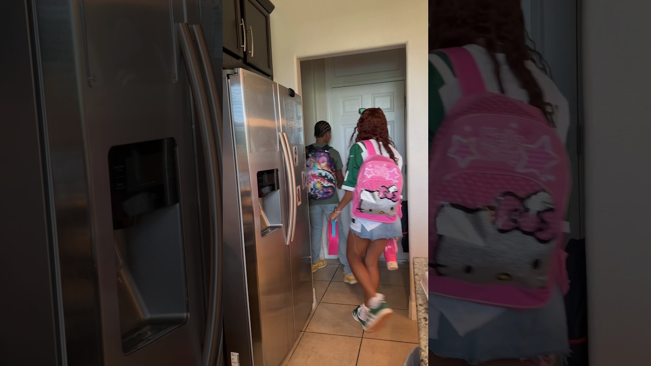 First Day of School Emotions