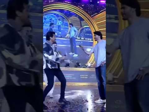 Epic Dance Showdown: Anil Kapoor & Mahesh Babu🔥