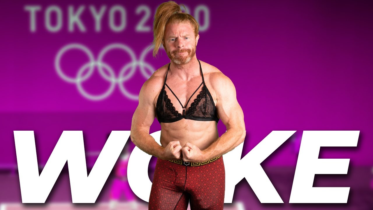The WOKE Olympics: Special Report 🏅