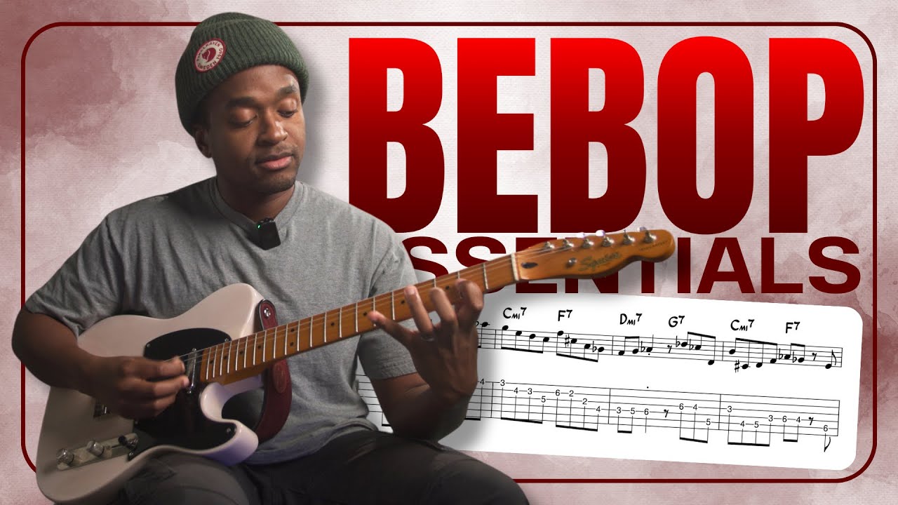 Master Bebop with Cecil Alexander + $25 Off 🎶