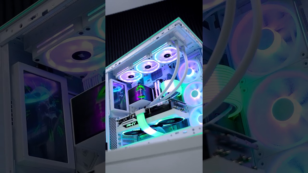 $7000 Dream Gaming PC Build 💻