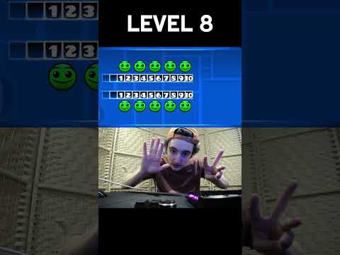 Level 1 VS Level 10 Spam!