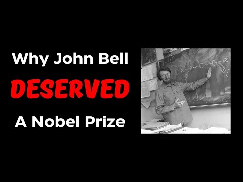 Bell's Theorem Clearly Explained | Quantum Theory