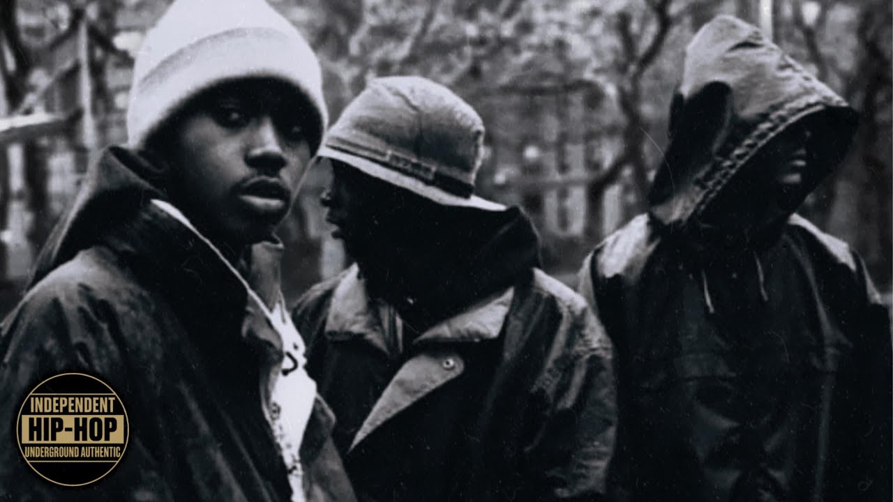 Indie Rap Mixtape | Authentic 90s Underground Hip Hop 🎤