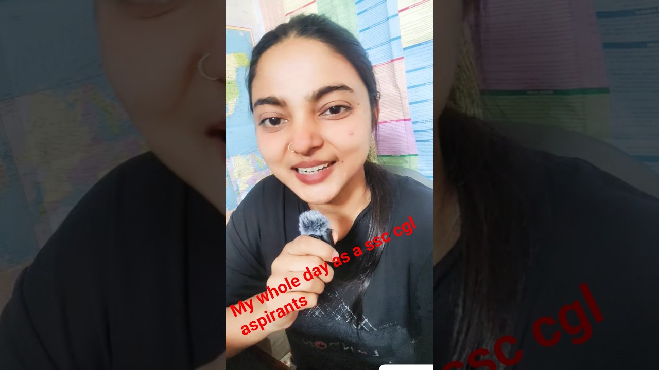 Day 18 SSC CGL Exam Prep Vlog | Tips & Strategies for Success 📚