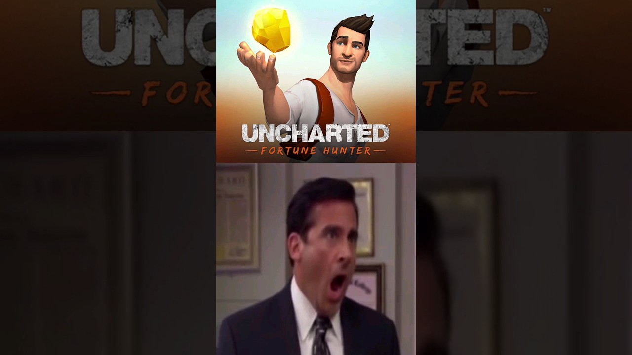 Uncharted Games Ranked from Best to Worst 🎮 | Hilarious Meme Review