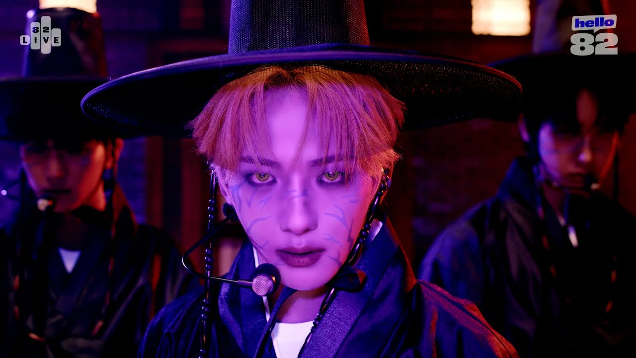 Saja Boys Comeback Special (4K) | Xikers Live Performance 🎤