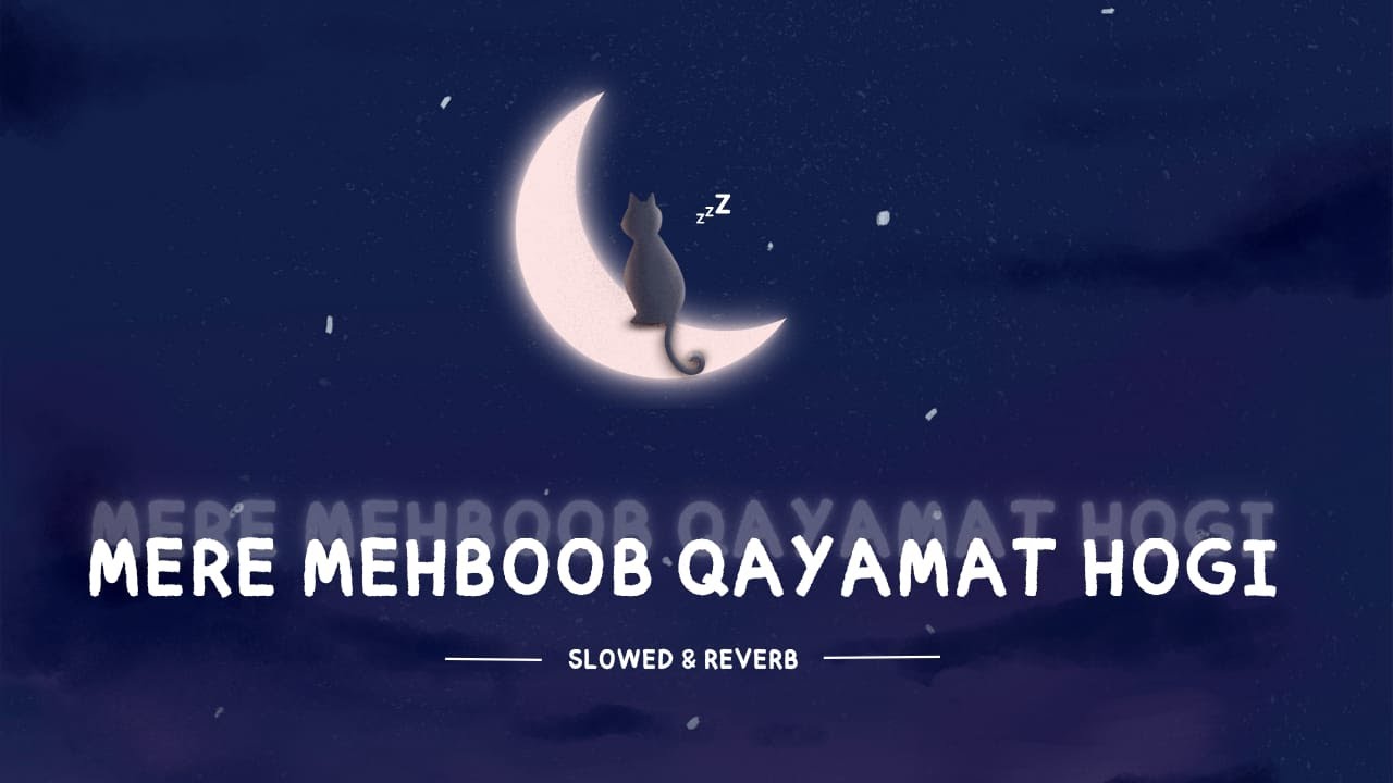 Mere Mehboob Qayamat Hogi (1964) - Kishor Kumar 🎶