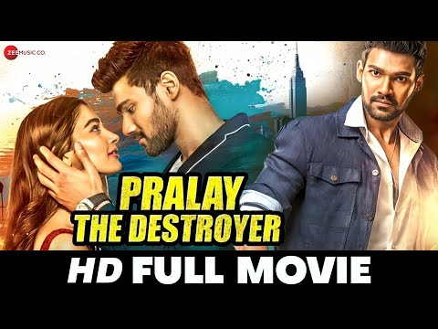 प्रलय द डिस्ट्रॉयर Pralay The Destroyer | Sai Srinivas Bellamkonda, Pooja Hegde | Full Movie (2020)