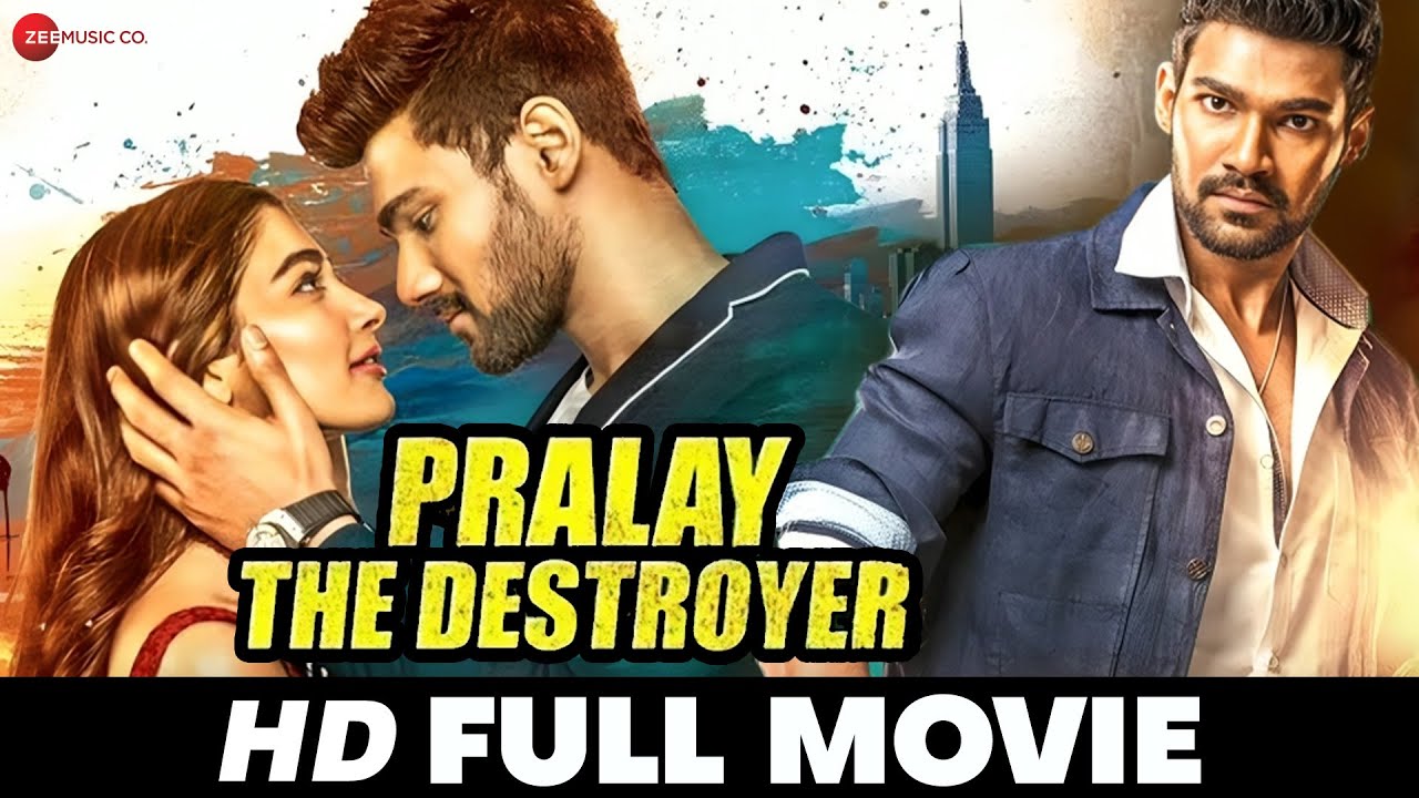 प्रलय द डिस्ट्रॉयर (Pralay The Destroyer) - पूर्ण फिल्म (2020)