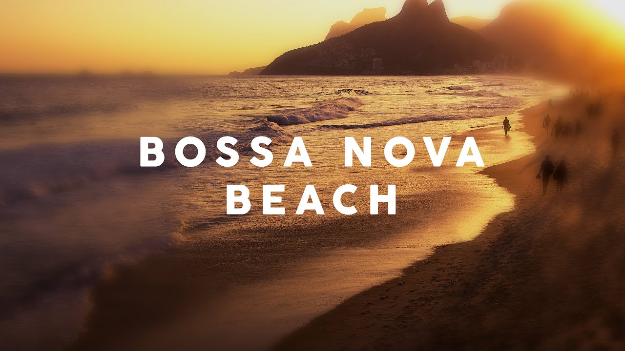 Bossa Nova Beach Covers (2021) 🎶