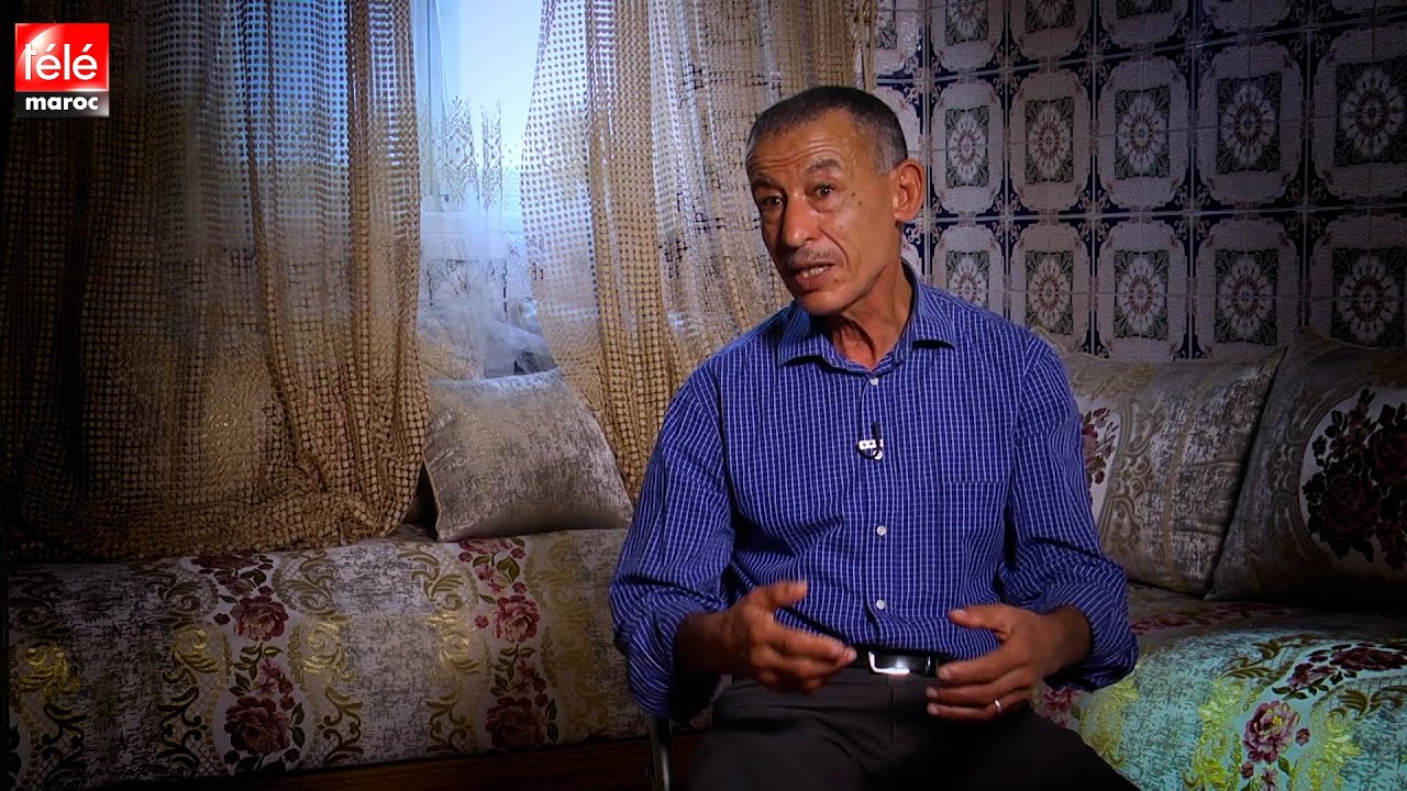 رجل يقضي 25 عامًا في سجون البوليساريو 🏜️