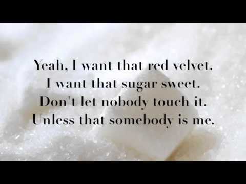 Maroon 5 - Sugar (Lyrics Version)