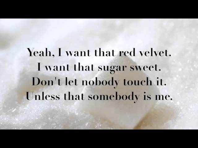 Maroon 5 - Sugar (Lyrics Video) 🎶 | Watch the Full Song with Lyrics