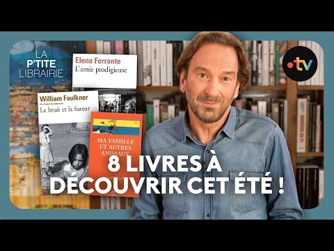 8 livres qui vont enchanter votre été ! 🌞📚
