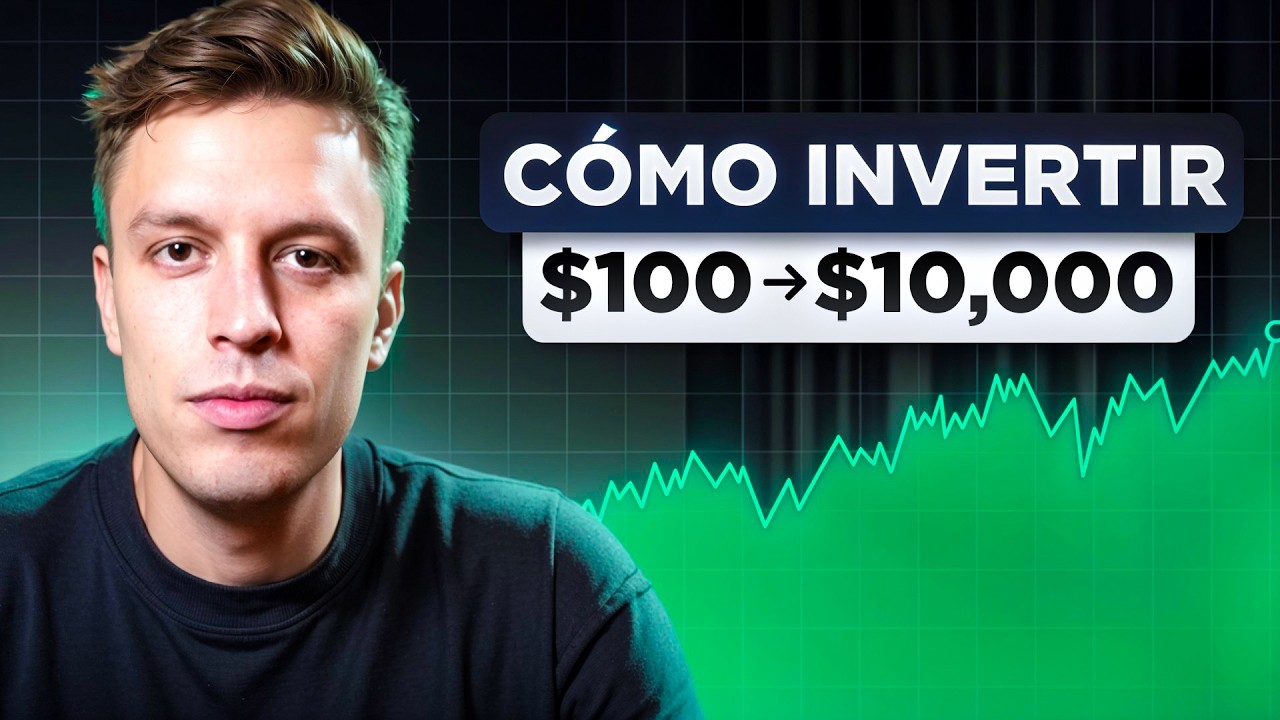 Invertir para Principiantes en 2026 📈