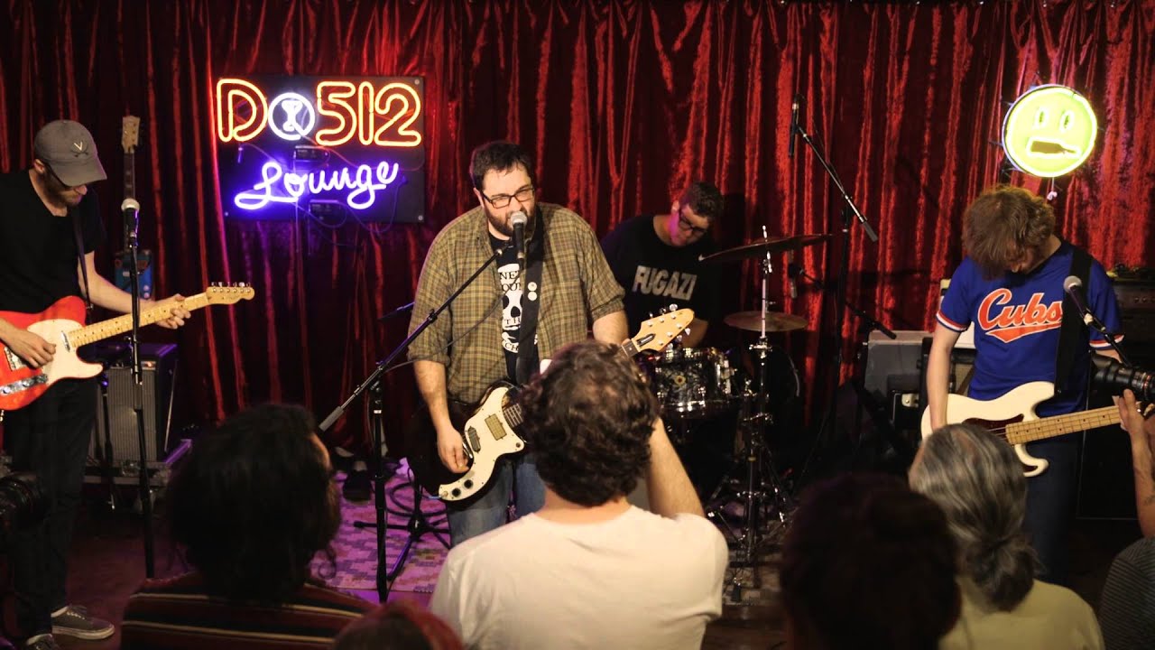 Left & Right - "Sleep Show" | A Do512 Lounge Session (SXSW)