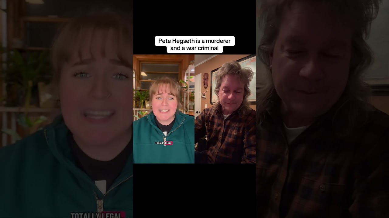 Controversial Claims About Pete Hegseth 🚨