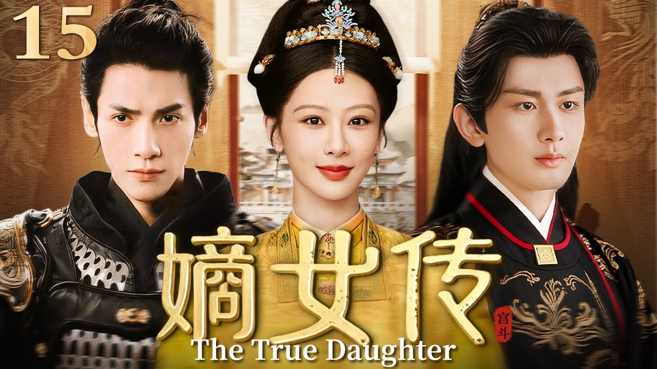 嫡女传 15 | 权谋纷争中的复仇与真情 💔