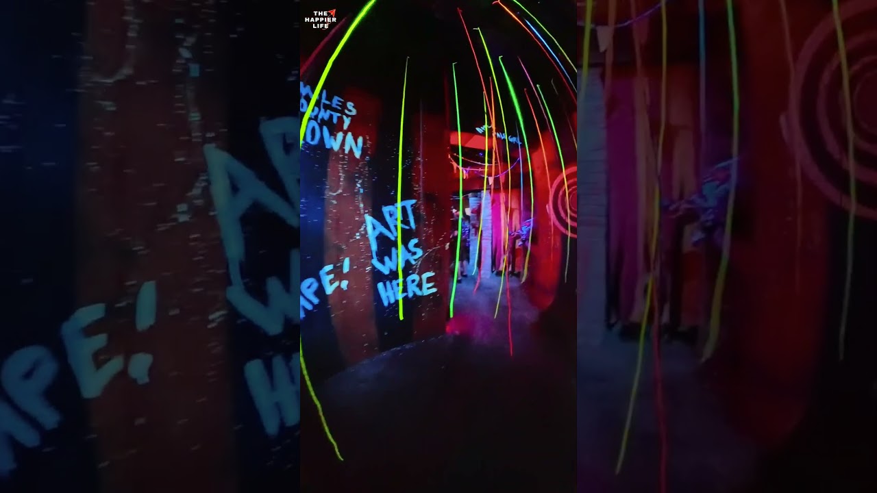 Terrifier Haunted House Walkthrough at Universal Studios 🎃