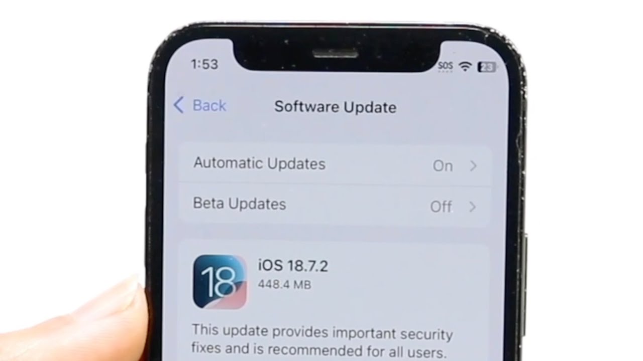 iOS 18.7.2 Issues & Budget Phones 📱