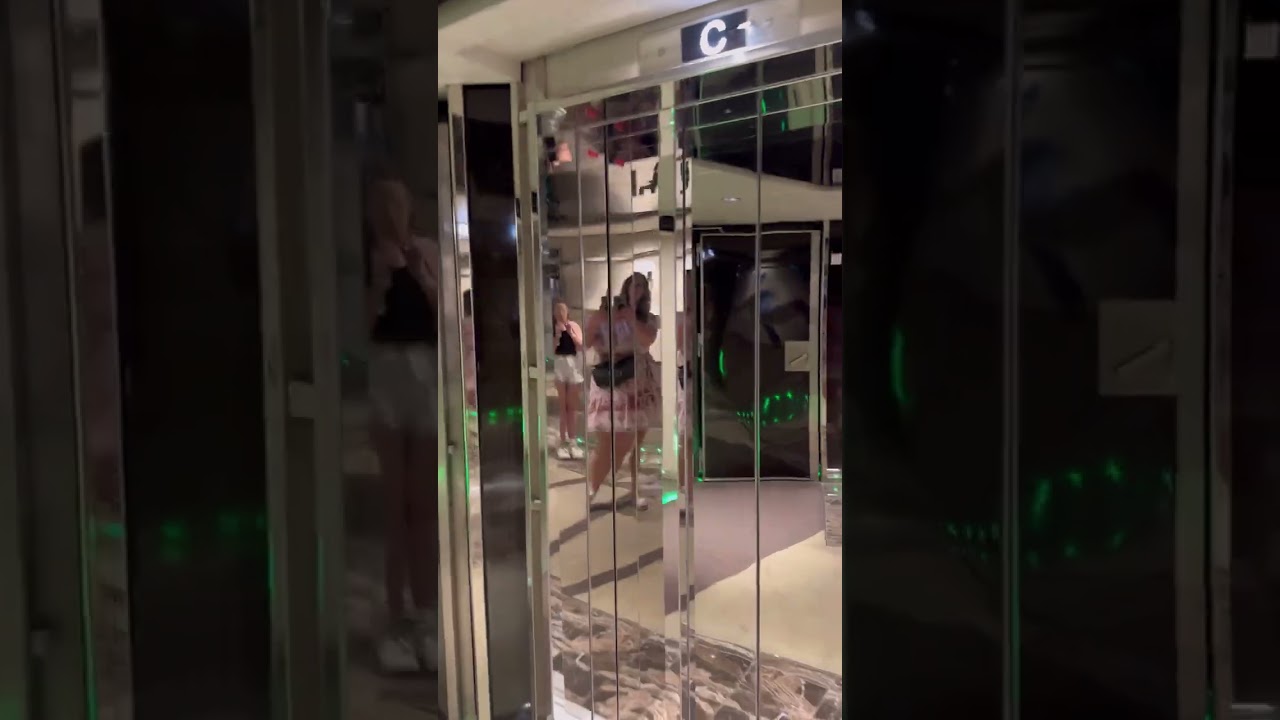 Cruise Ship Smart Elevators: Surprising Facts 🚢