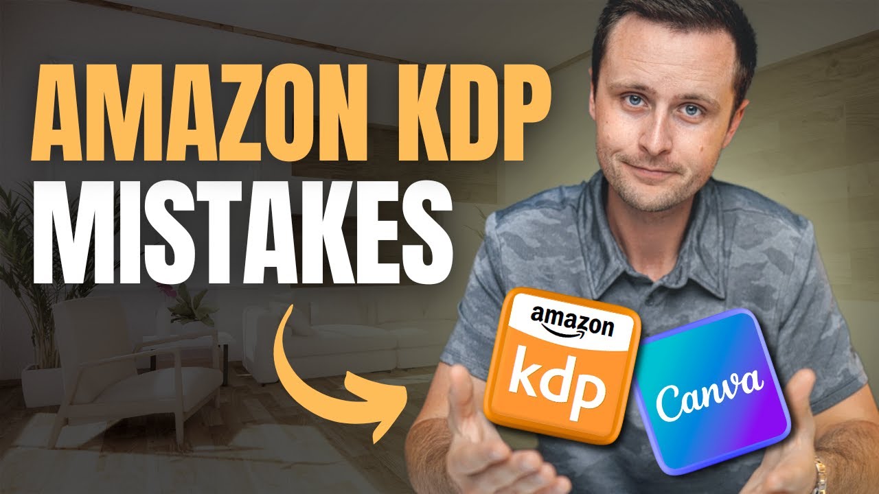 Essential Tips Before Starting Amazon KDP 📚