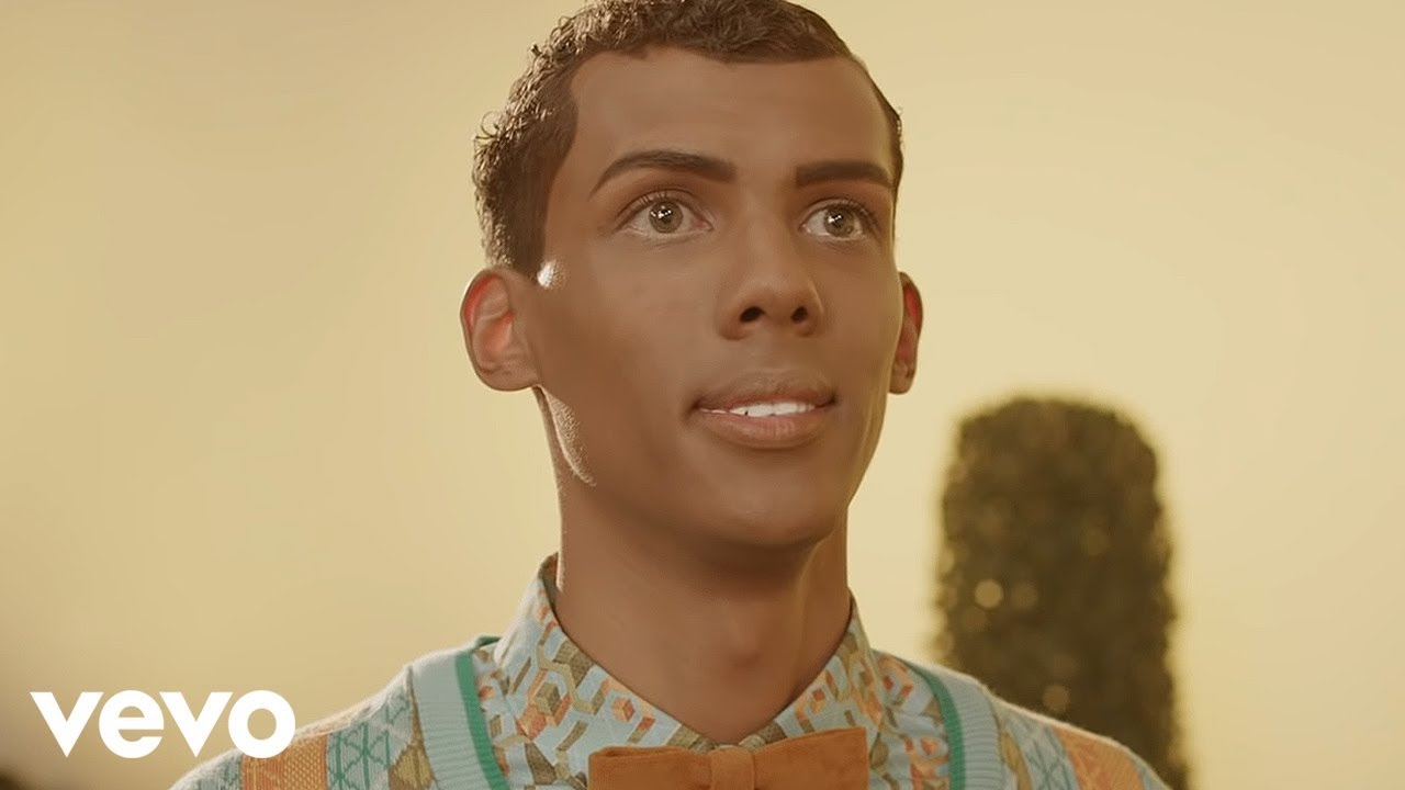 Stromae - Papaoutai (Official Video) 🎶