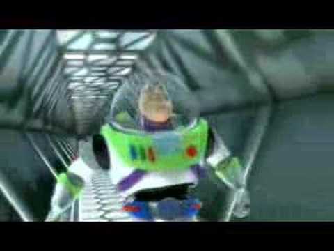 Buzz Lightyear Sound Design by Allan Beaupré 🎙️