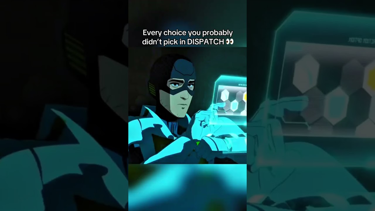 Uncover Hidden Choices in DISPATCH Episode 1 & 2 ๐จ