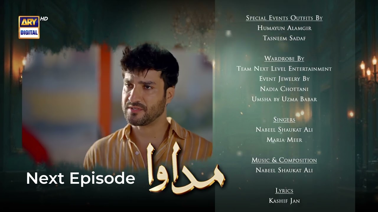 Madawa Episode 56 | Teaser | Omer Shahzad | Aiza Awan | ARY Digital Drama