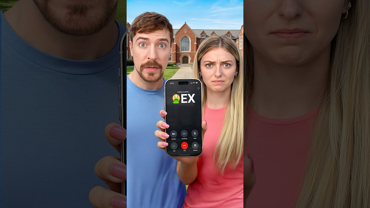 Call Your Ex and Win $10,000! 💰