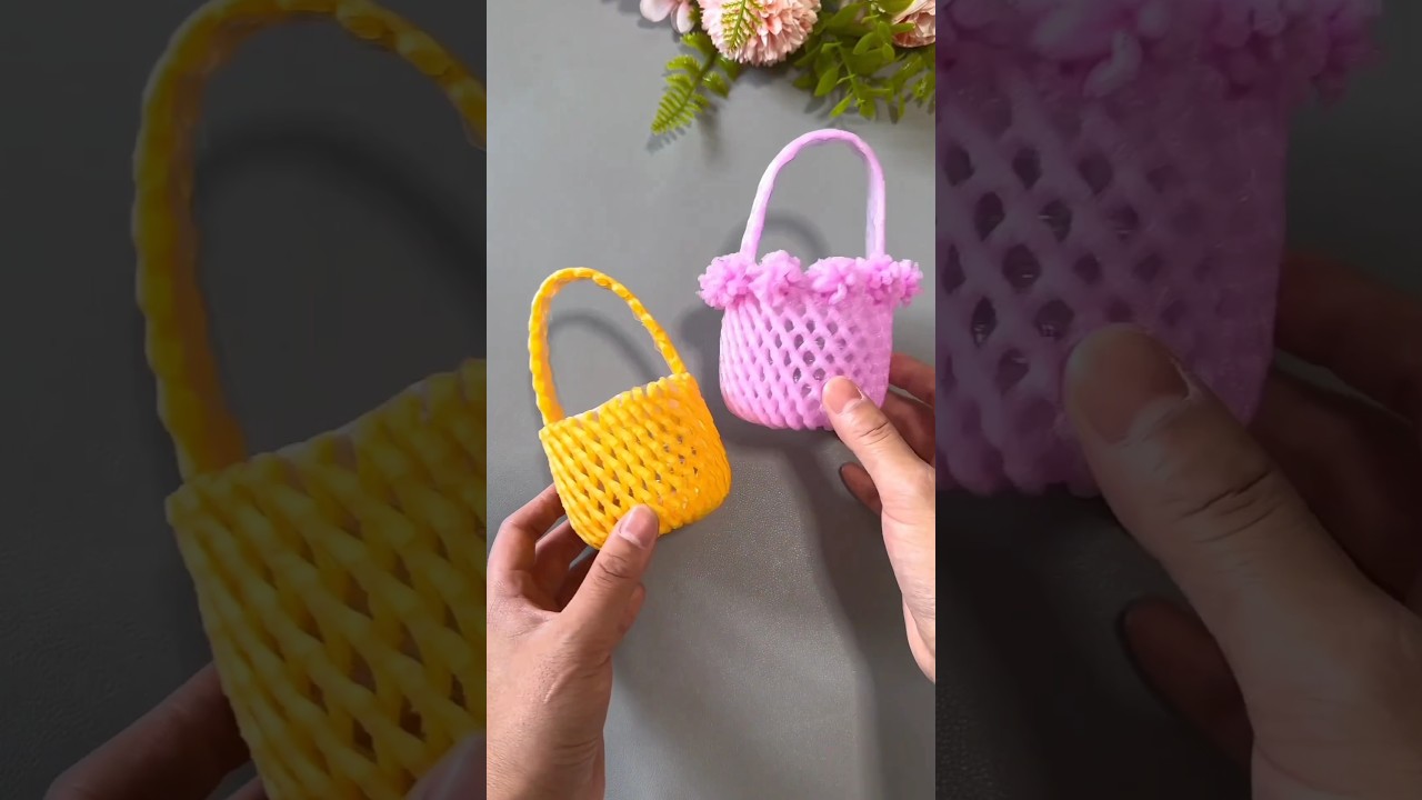 Fruit Net Basket for Fresh Storage π