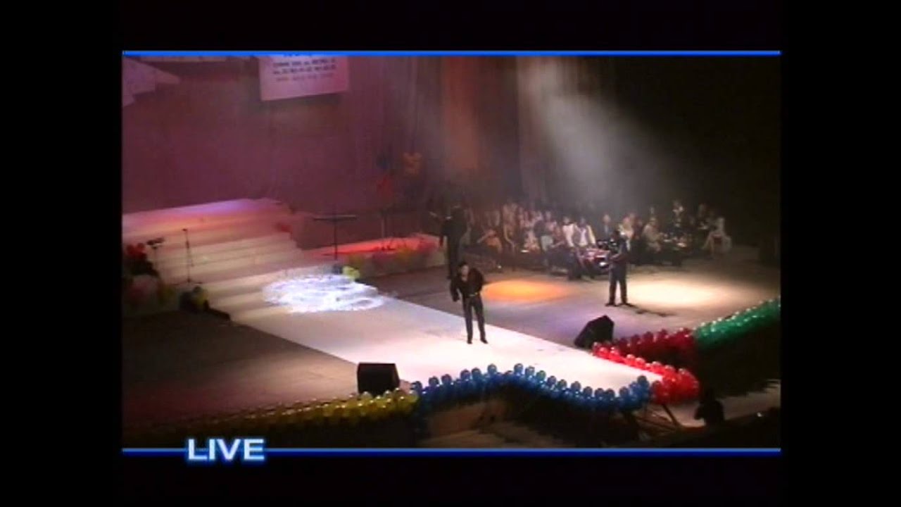 Иво Танеv – Мога да бъда (Заснето през май 2000 г.) 🎶